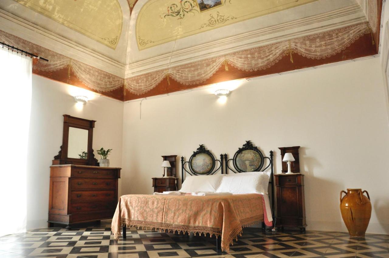 לינה וארוחת בוקר אלברובלו Casa Turi מראה חיצוני תמונה