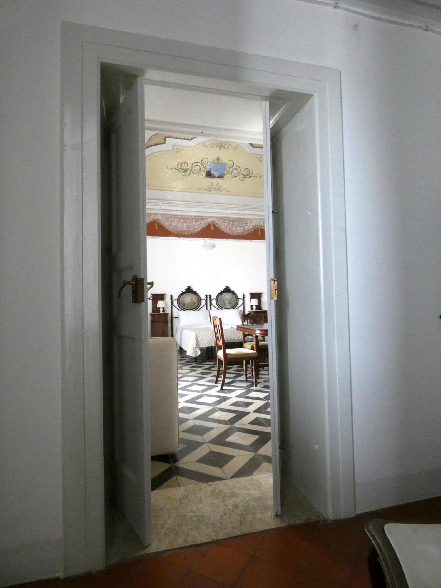 לינה וארוחת בוקר אלברובלו Casa Turi מראה חיצוני תמונה